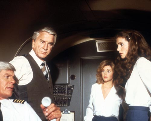 Airplane [Cast] Photo