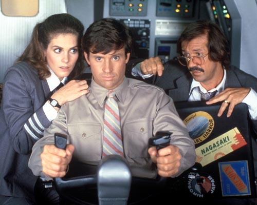 Airplane! [Cast] Photo