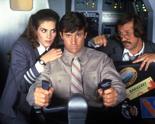 Airplane [Cast] Photo