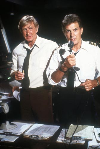 Airplane [Cast] Photo