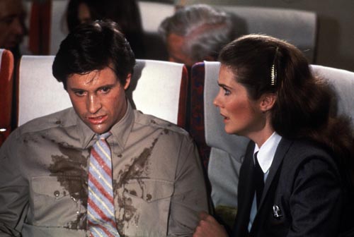 Airplane [Cast] Photo