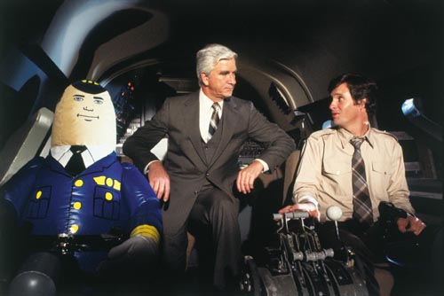 Airplane [Cast] Photo