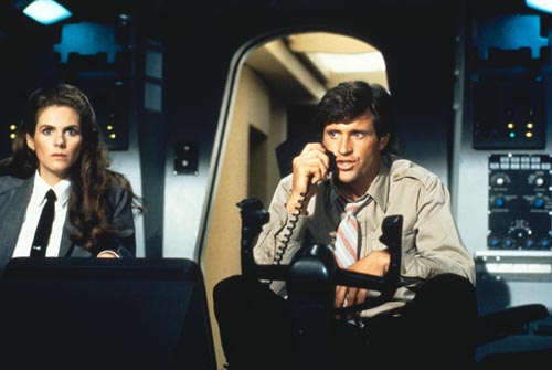 Airplane [Cast] Photo