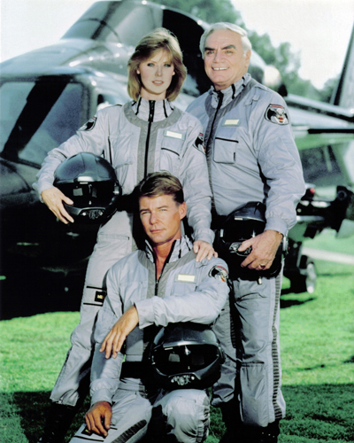 Airwolf [Cast] Photo