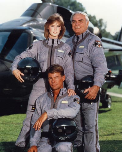 Airwolf [Cast] Photo