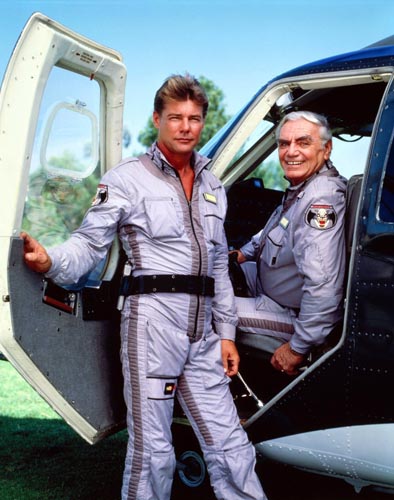 Airwolf [Cast] Photo