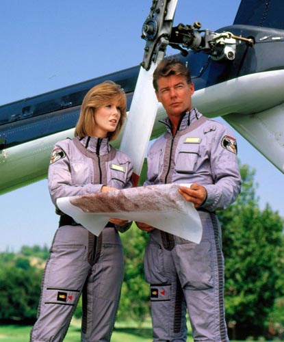 Airwolf [Cast] Photo