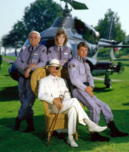 Airwolf [Cast] Photo