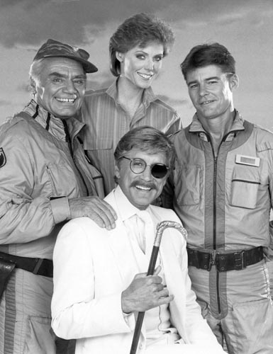 Airwolf [Cast] Photo