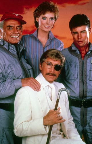 Airwolf [Cast] Photo