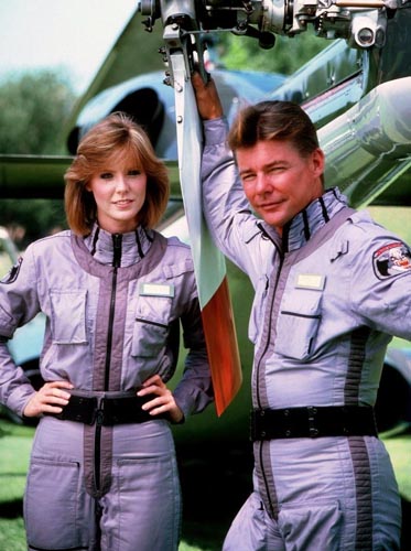Airwolf [Cast] Photo