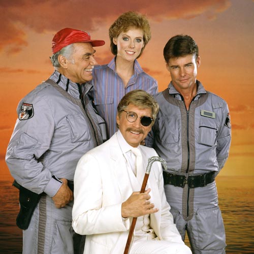 Airwolf [Cast] Photo