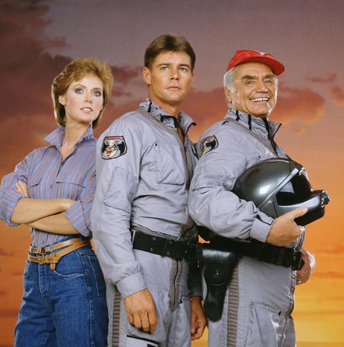 Airwolf [Cast] Photo