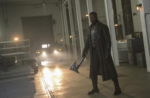 Ajala, David [Supergirl] Photo