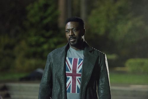 Ajala, David [Supergirl] Photo