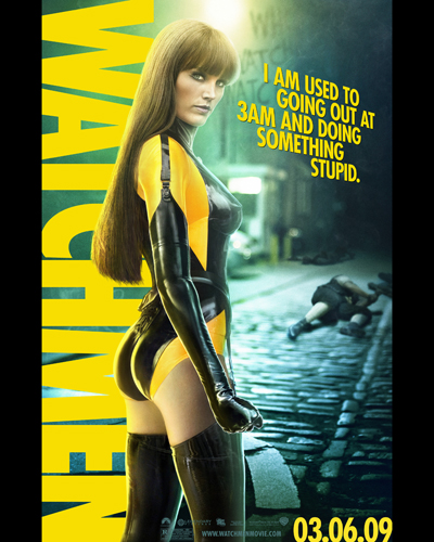 Akerman, Malin [Watchmen] Photo