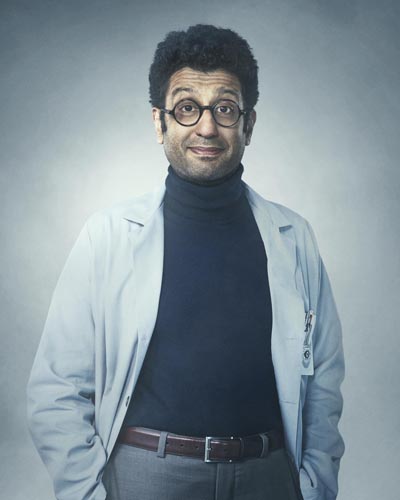 Akhtar, Adeel [Ghosted] Photo