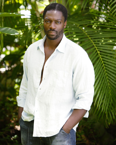 Akinnuoye Agbaje, Adewale [Lost] Photo