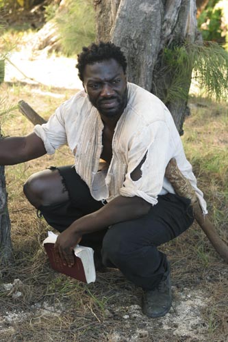 Akinnuoye-Agbaje, Adewale [Lost] Photo