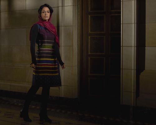 Al Massri, Yasmine [Quantico] Photo