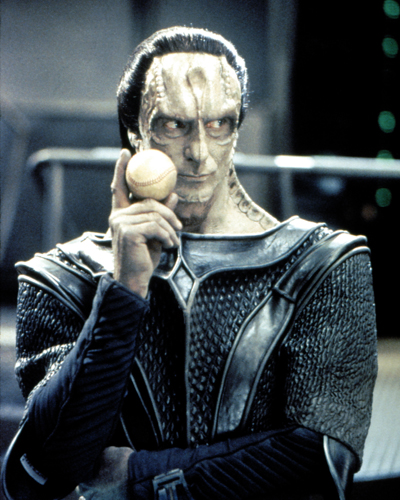 Alaimo, Marc [Star Trek Deep Space Nine] Photo