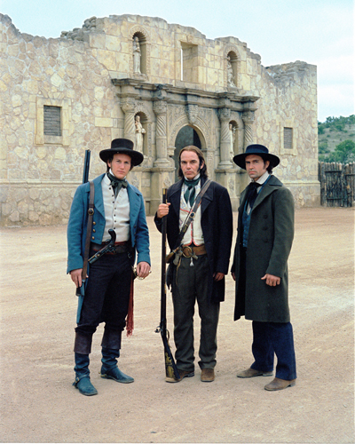 Alamo, The [Cast] Photo