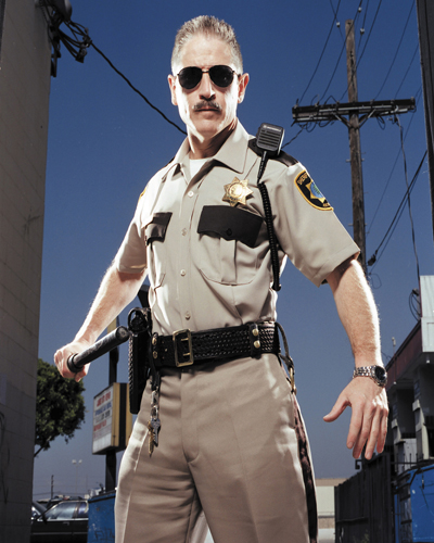 Alazraqui, Carlos [Reno 911] Photo