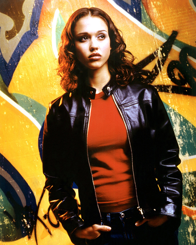 Alba, Jessica [Dark Angel] Photo