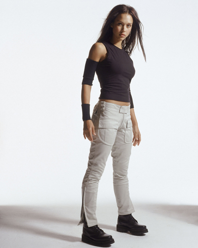 Alba, Jessica [Dark Angel] Photo