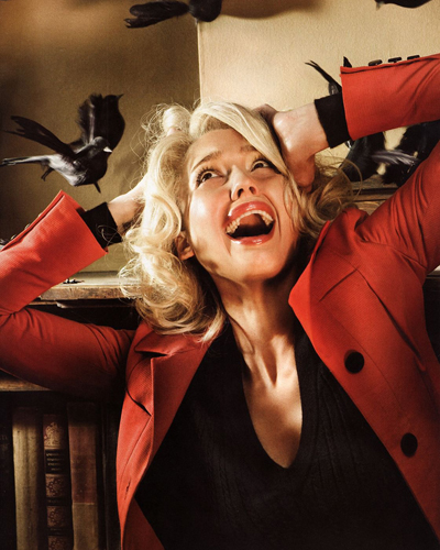 Alba, Jessica [Dark Angel] Photo