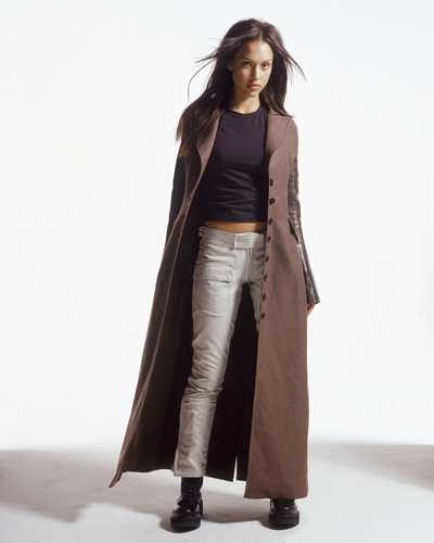 Alba, Jessica [Dark Angel] Photo