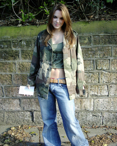 Albert, Jodi [Hollyoaks] Photo