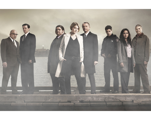 Alcatraz [Cast] Photo