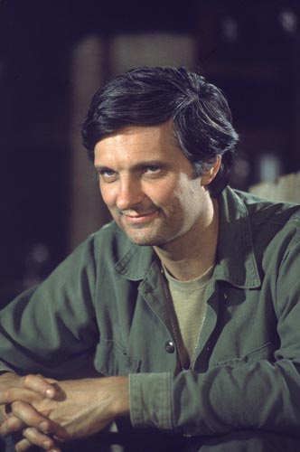 Alda, Alan [MASH] Photo