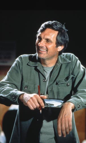 Alda, Alan [MASH] Photo