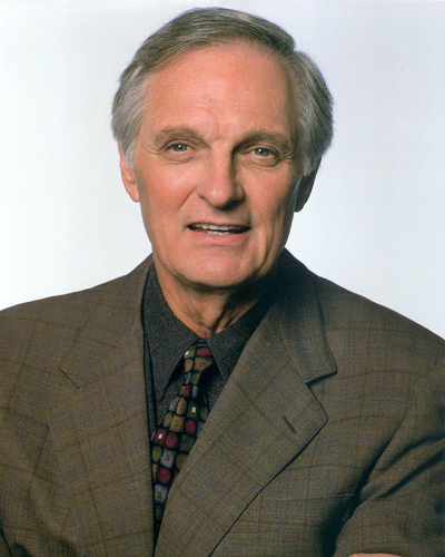 Alda, Alan [West Wing] Photo