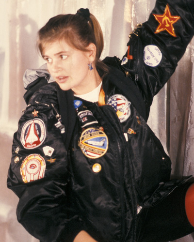 Aldred, Sophie [Doctor Who] Photo