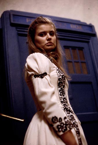 Aldred, Sophie [Doctor Who] Photo