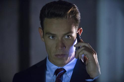 Alejandro, Kevin [Arrow] Photo