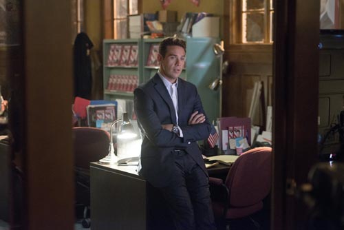 Alejandro, Kevin [Arrow] Photo