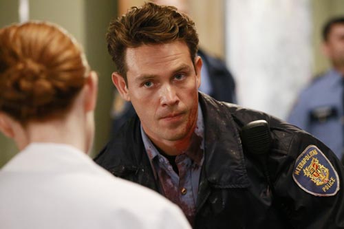 Alejandro, Kevin [Grey's Anatomy] Photo