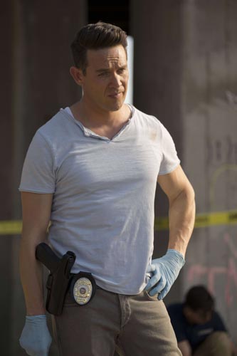 Alejandro, Kevin [Lucifer] Photo