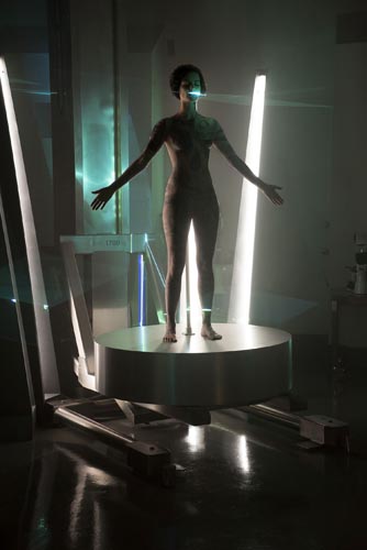 Alexander, Jaimie [Blindspot] Photo