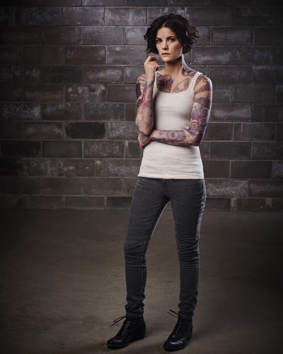 Alexander, Jaimie [Blindspot] Photo