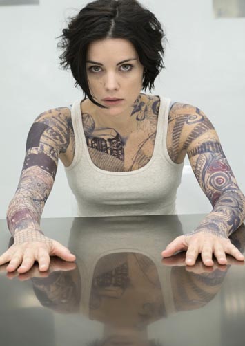 Alexander, Jaimie [Blindspot] Photo