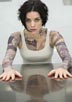 Alexander, Jaimie [Blindspot]