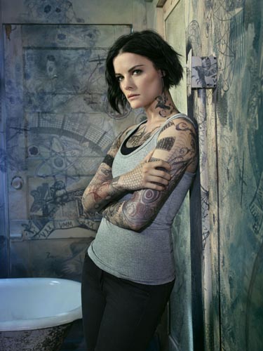 Alexander, Jaimie [Blindspot] Photo
