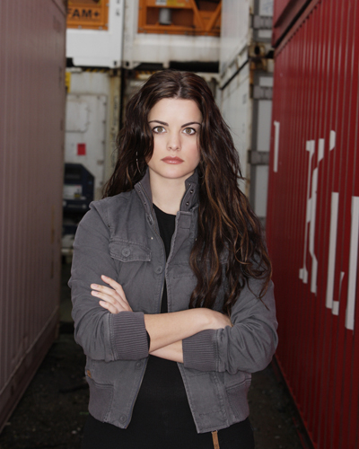 Alexander, Jaimie [Kyle XY] Photo