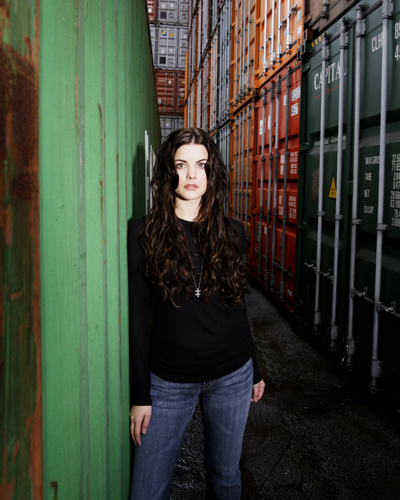 Alexander, Jaimie [Kyle XY] Photo