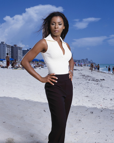 Alexander, Khandi [CSI : Miami] Photo